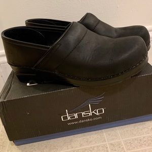 Dansko clogs